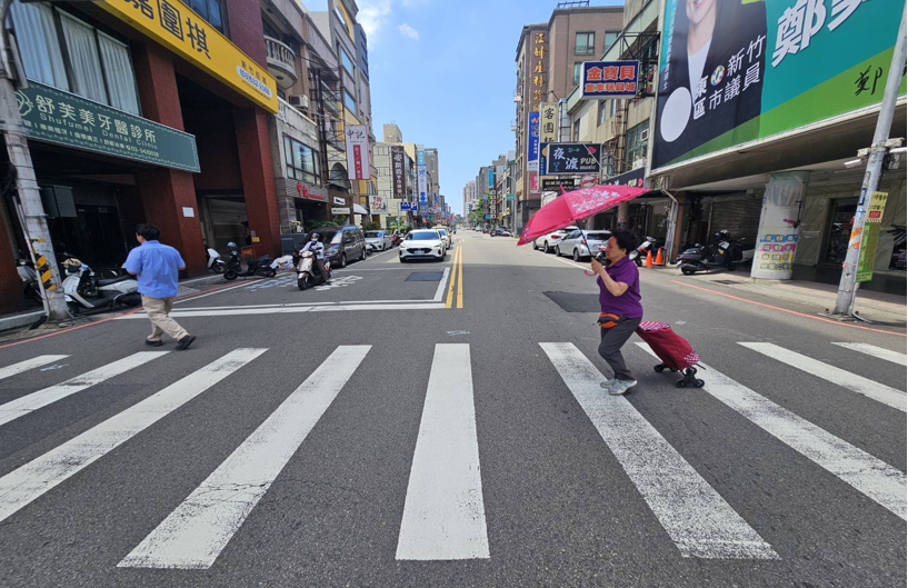 施工前